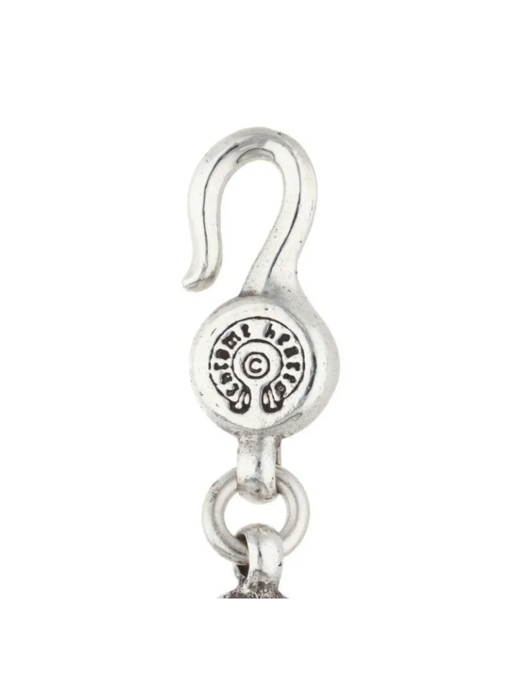 Chrome Hearts Ball Vintage Silver Bracelet